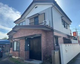 前橋市三俣町、土地の画像です