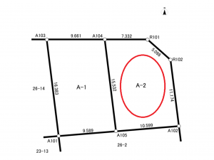 前橋市大利根町、新築一戸建ての画像です