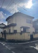 前橋市日吉町、土地の画像です