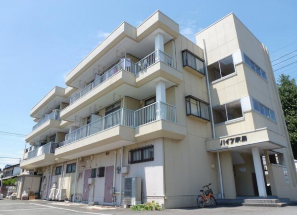 前橋市上小出町、収益物件/マンションの画像です