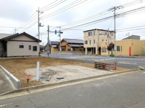 前橋市六供町、新築一戸建ての画像です