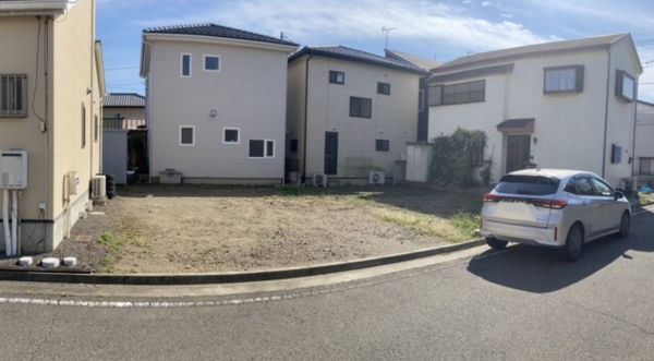 前橋市六供町、新築一戸建ての画像です