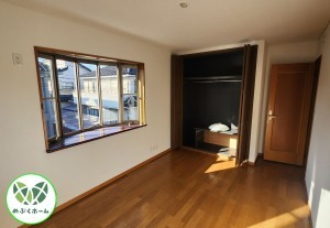 前橋市箱田町、中古一戸建ての内装画像です