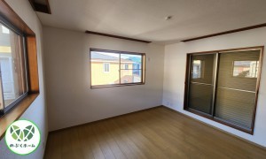 前橋市箱田町、中古一戸建ての内装画像です