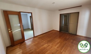 前橋市箱田町、中古一戸建ての居間画像です