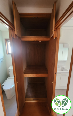 前橋市箱田町、中古一戸建ての設備画像です