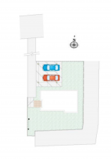 前橋市元総社町、新築一戸建ての画像です