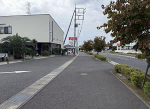 前橋市元総社町、収益物件/店舗事務所の画像です