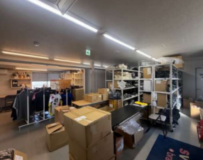 前橋市元総社町、収益物件/店舗事務所の画像です