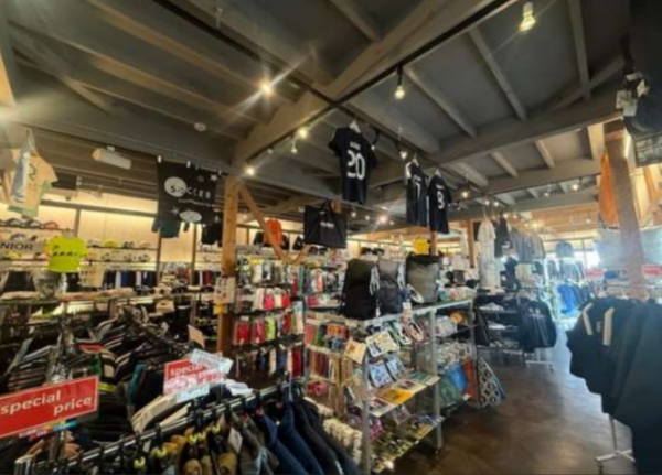 前橋市元総社町、収益物件/店舗事務所の画像です