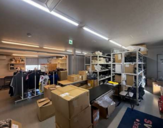 前橋市元総社町、収益物件/店舗事務所の画像です