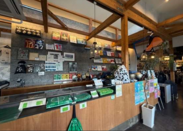 前橋市元総社町、収益物件/店舗事務所の画像です