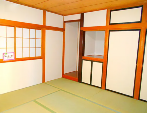 前橋市関根町、中古一戸建ての画像です