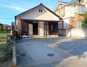 前橋市関根町、中古一戸建ての画像です