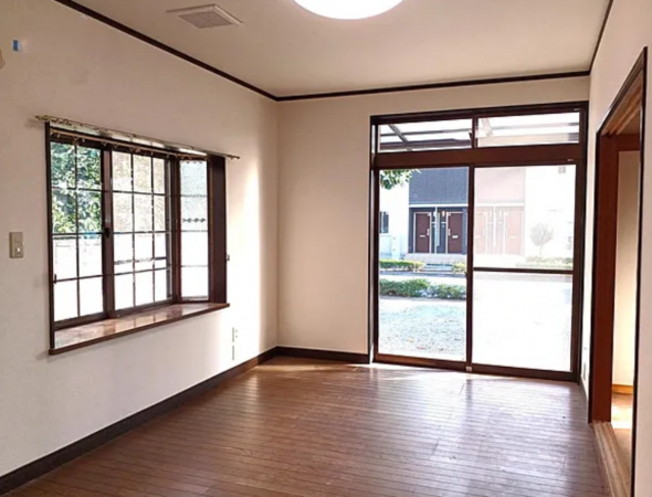 前橋市関根町、中古一戸建ての画像です