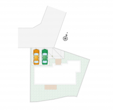前橋市青柳町、新築一戸建ての画像です
