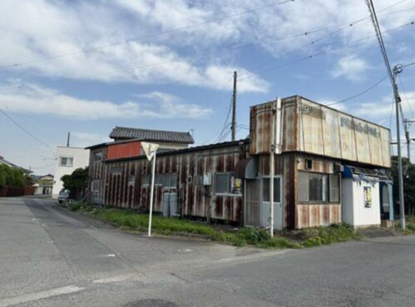 前橋市駒形町、土地の画像です