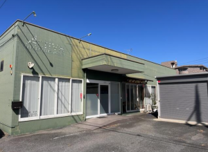 前橋市荒牧町、収益物件/住宅付店舗の画像です