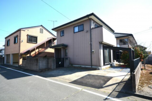 前橋市朝日町、収益物件/住宅の画像です