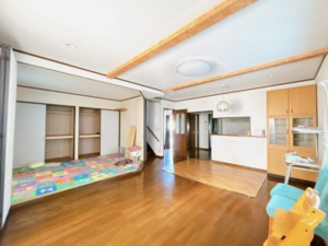 前橋市六供町、中古一戸建ての画像です