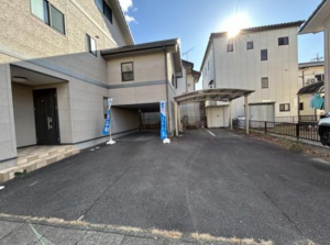 前橋市六供町、中古一戸建ての画像です