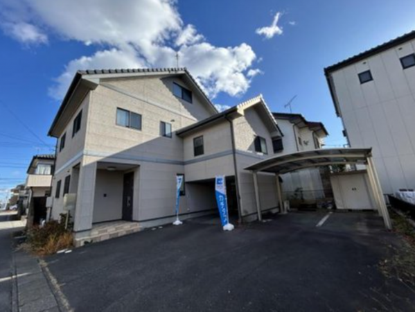 前橋市六供町、中古一戸建ての画像です