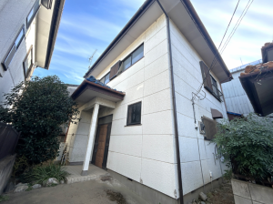 前橋市西片貝町、中古一戸建ての画像です