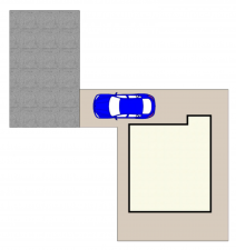 前橋市西片貝町、中古一戸建ての画像です