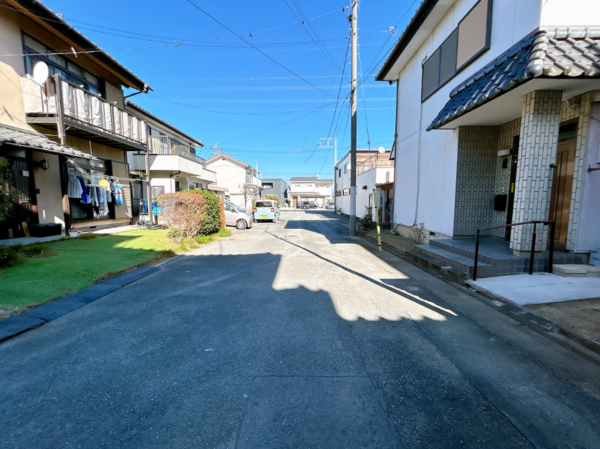 前橋市西片貝町、中古一戸建ての画像です