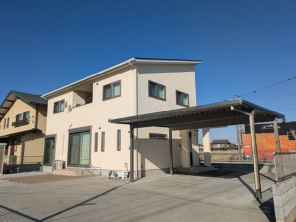 前橋市中内町、中古一戸建ての画像です