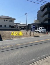 前橋市元総社町、土地の画像です