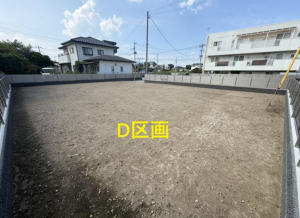 前橋市元総社町、土地の画像です