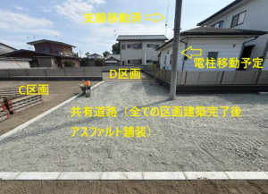 前橋市元総社町、土地の画像です