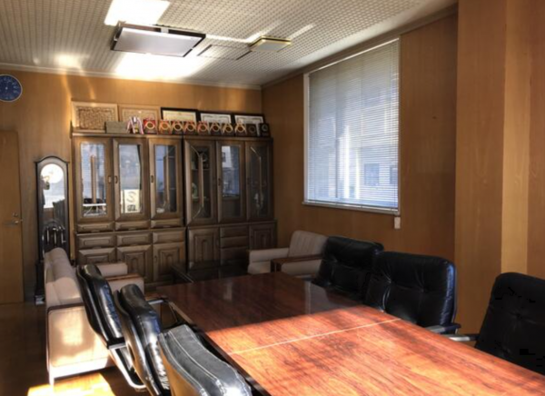 前橋市天川町、収益物件/事務所の画像です