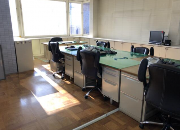 前橋市天川町、収益物件/事務所の画像です