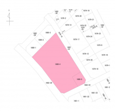 前橋市天川町、収益物件/事務所の画像です