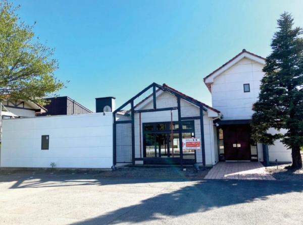 前橋市龍蔵寺町、収益物件/店舗の画像です