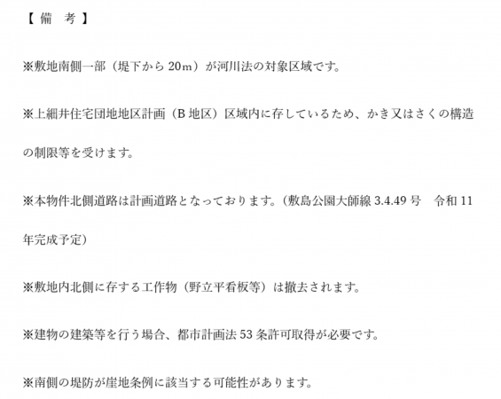 前橋市龍蔵寺町、収益物件/店舗の画像です