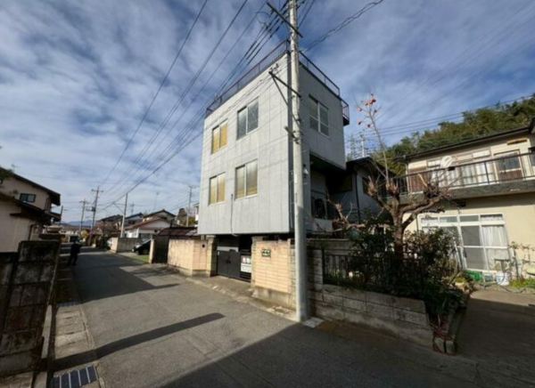 前橋市上細井町、中古一戸建ての画像です