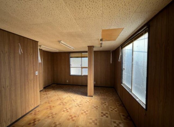 前橋市上細井町、中古一戸建ての画像です