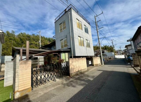 前橋市上細井町、中古一戸建ての画像です