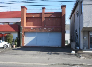 前橋市下新田町、土地の画像です