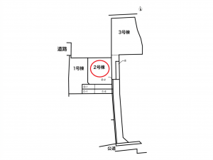 前橋市下新田町、新築一戸建ての画像です