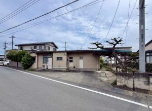 前橋市駒形町、中古一戸建ての画像です