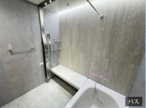 渋谷区南平台町、マンションの風呂画像です