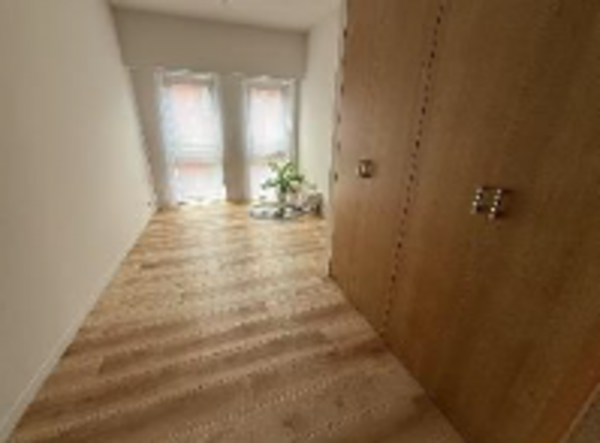 渋谷区南平台町、マンションの寝室画像です