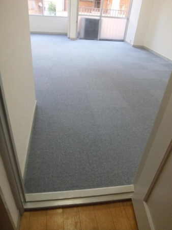 渋谷区宇田川町、マンションの内装画像です