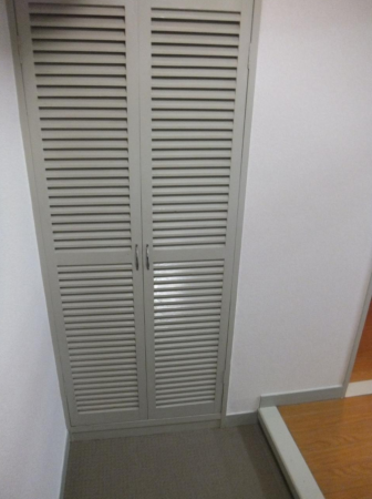 渋谷区宇田川町、マンションの収納画像です