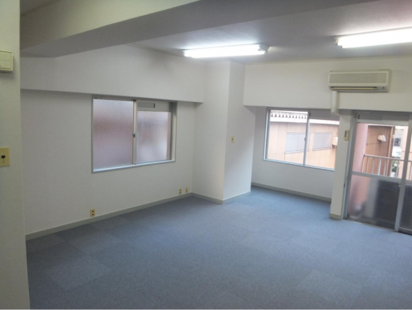 渋谷区宇田川町、マンションの内装画像です