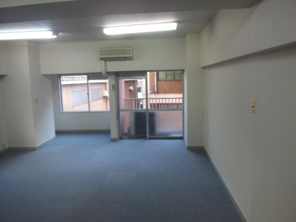 渋谷区宇田川町、マンションの内装画像です